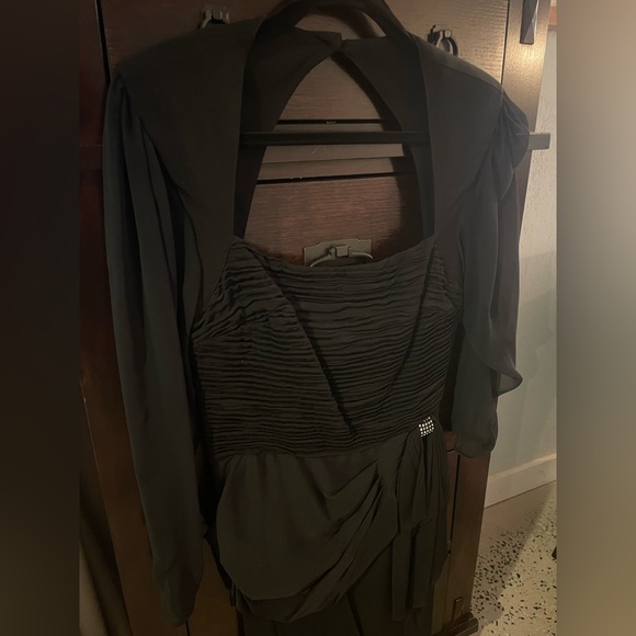 BB Collections Black Dress - Picture 2 of 5